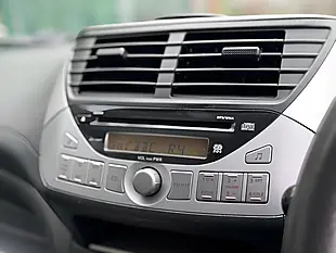 Used 2014 Suzuki Alto Sz Grey - Interior and Exterior details 14