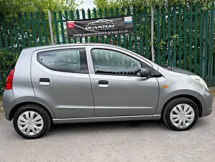 Used 2014 Suzuki Alto Sz Grey - Interior and Exterior details 6