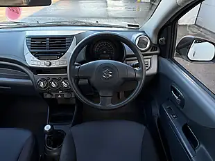 Used 2014 Suzuki Alto Sz White - Interior and Exterior details 10