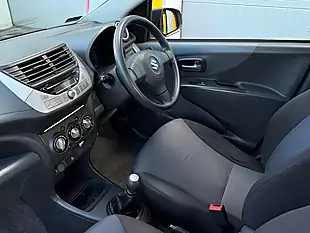 Used 2014 Suzuki Alto Sz White - Interior and Exterior details 13