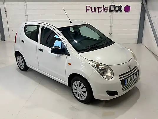 2014 Suzuki Alto 1.0 SZ