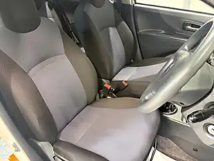 Used 2014 Suzuki Alto Sz White - Interior and Exterior details 14