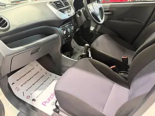 Used 2014 Suzuki Alto Sz White - Interior and Exterior details 16