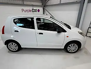 Used 2014 Suzuki Alto Sz White - Interior and Exterior details 2