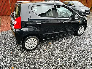 Used 2014 Suzuki Alto SZ3 Black - Interior and Exterior details 12