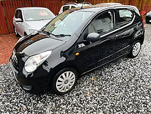 Used 2014 Suzuki Alto SZ3 Black - Interior and Exterior details 15