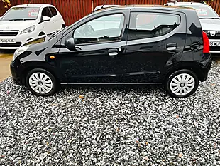 Used 2014 Suzuki Alto SZ3 Black - Interior and Exterior details 16
