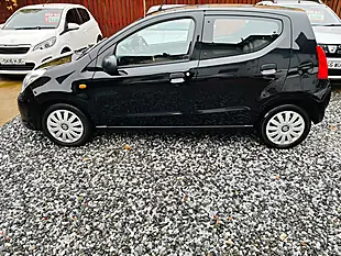 Used 2014 Suzuki Alto SZ3 Black - Interior and Exterior details 19
