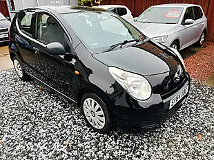 Used 2014 Suzuki Alto SZ3 Black - Interior and Exterior details 2