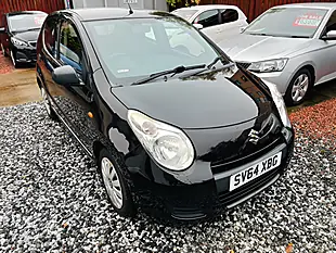 Used 2014 Suzuki Alto SZ3 Black - Interior and Exterior details 5