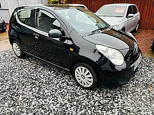 Used 2014 Suzuki Alto SZ3 Black - Interior and Exterior details 6