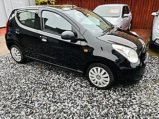 Used 2014 Suzuki Alto SZ3 Black - Interior and Exterior details 7