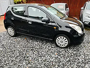 Used 2014 Suzuki Alto SZ3 Black - Interior and Exterior details 8