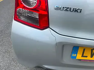 Used 2014 Suzuki Alto SZ3 - Interior and Exterior details 11