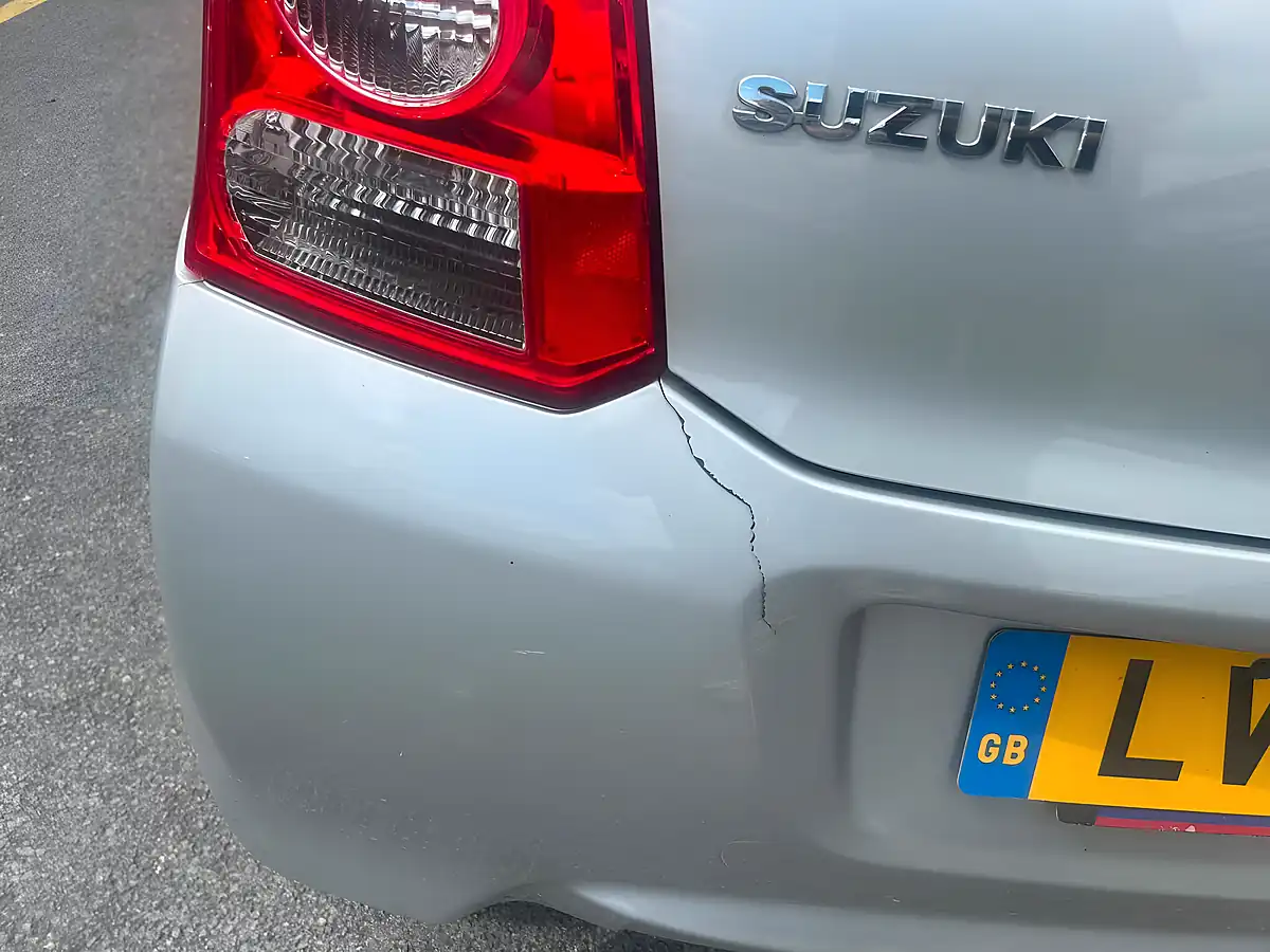 Used 2014 Suzuki Alto SZ3 - Interior and Exterior details 11
