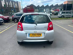 Used 2014 Suzuki Alto SZ3 - Interior and Exterior details 5