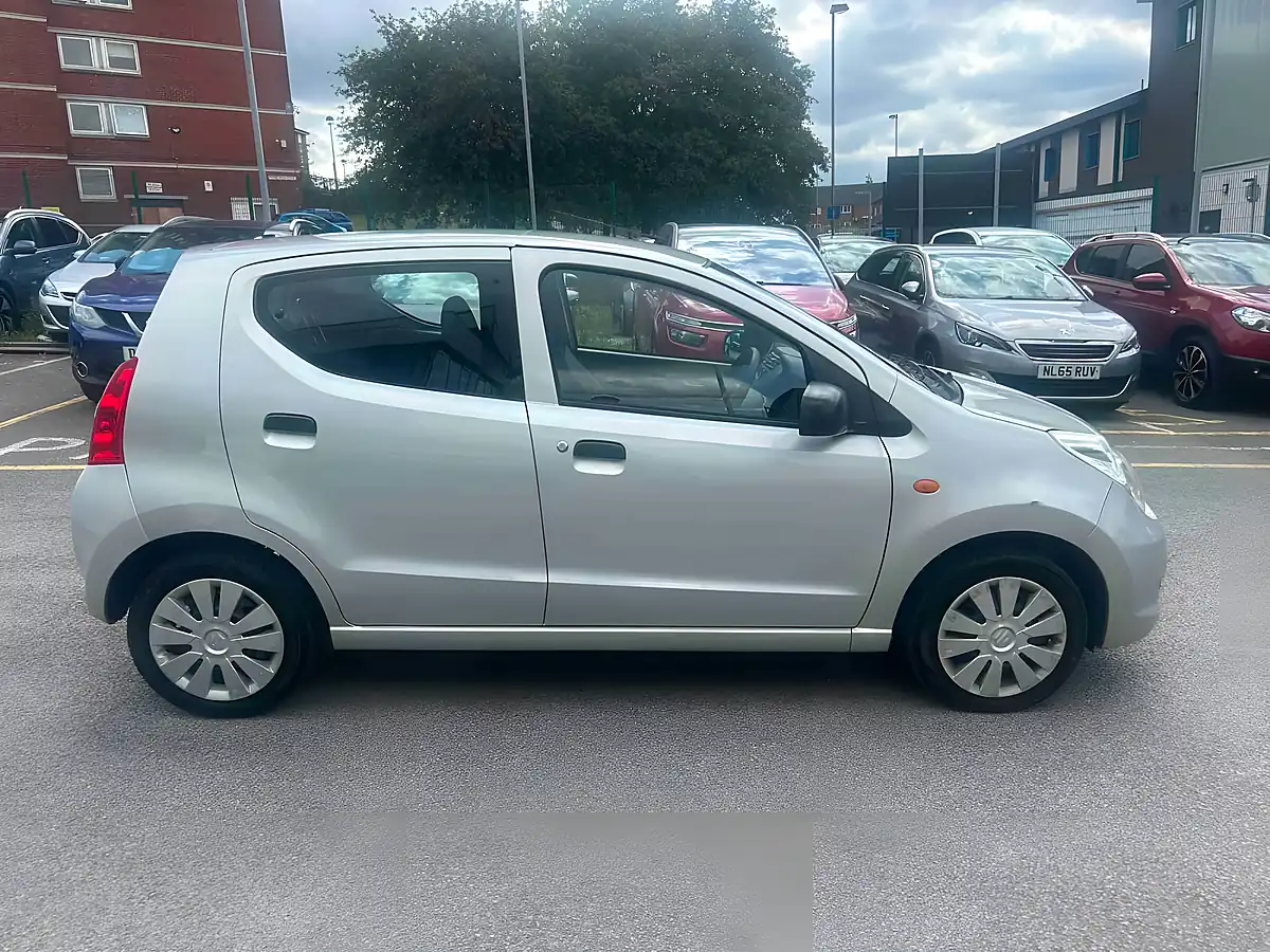 Used 2014 Suzuki Alto SZ3 - Interior and Exterior details 7