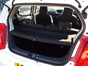 Used 2014 Suzuki Alto SZ4 White - Interior and Exterior details 13