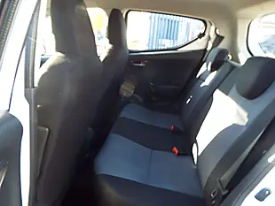 Used 2014 Suzuki Alto SZ4 White - Interior and Exterior details 14