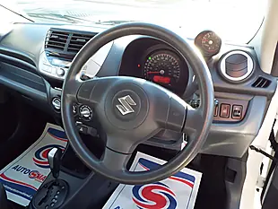 Used 2014 Suzuki Alto SZ4 White - Interior and Exterior details 18