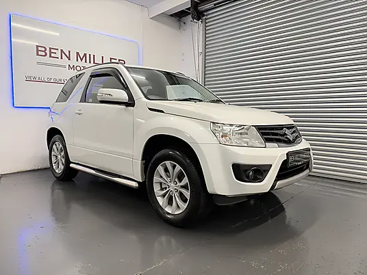 2014 Suzuki Grand Vitara 1.6 VVT SZ4