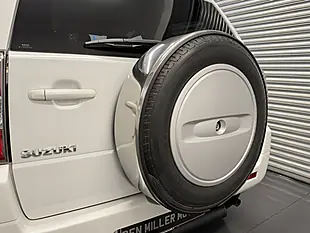 Used 2014 Suzuki Grand Vitara SZ4 Pearl White - Interior and Exterior details 12