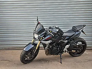 Used 2014 Suzuki Gsr Black - Interior and Exterior details 4