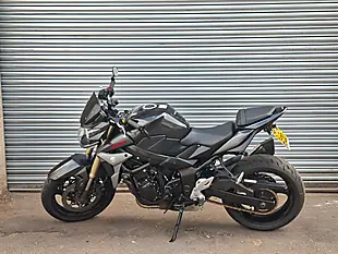 Used 2014 Suzuki Gsr Black - Interior and Exterior details 5