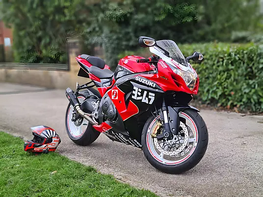 2014 Suzuki GSX-R1000 Yoshimura Replica