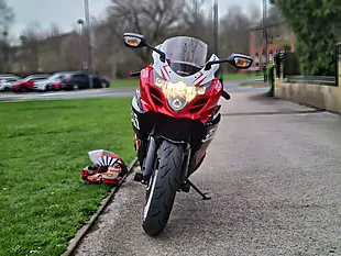 Used 2014 Suzuki GSX-R1000 Yoshimura Replica Red - Interior and Exterior details 10