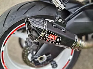 Used 2014 Suzuki GSX-R1000 Yoshimura Replica Red - Interior and Exterior details 16
