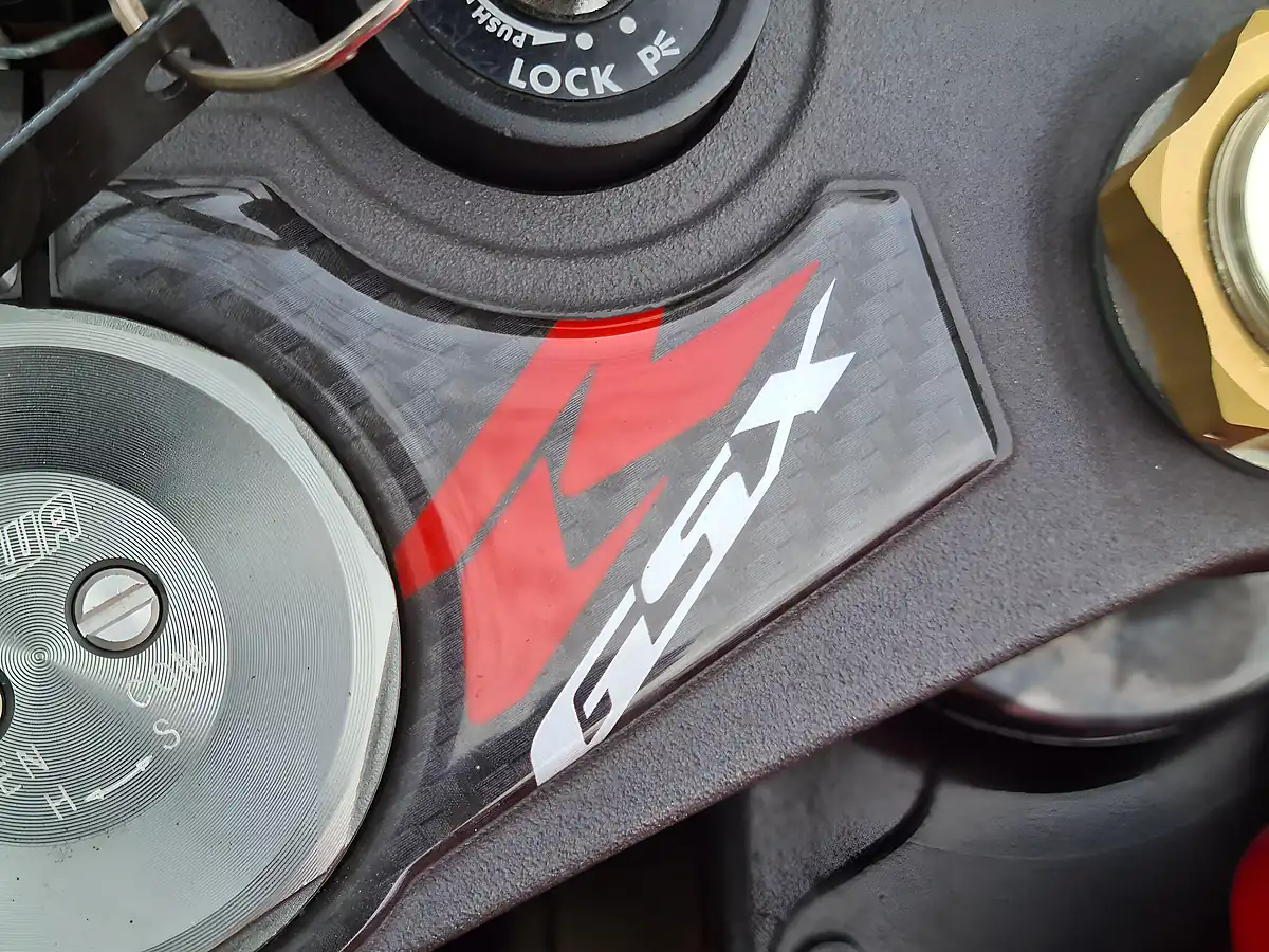 Used 2014 Suzuki GSX-R1000 Yoshimura Replica Red - Interior and Exterior details 18