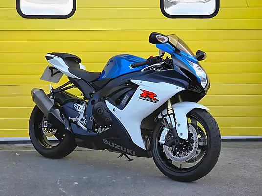 2014 Suzuki GSX-R750 749cc