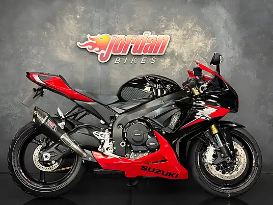 2014 Suzuki GSX-R750 Yoshimura
