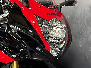 Used 2014 Suzuki GSX-R750 Yoshimura Limited Edition Red - Interior and Exterior details 10