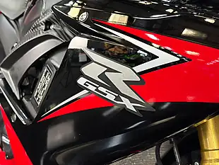 Used 2014 Suzuki GSX-R750 Yoshimura Limited Edition Red - Interior and Exterior details 12