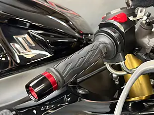 Used 2014 Suzuki GSX-R750 Yoshimura Limited Edition Red - Interior and Exterior details 15