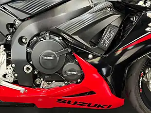 Used 2014 Suzuki GSX-R750 Yoshimura Limited Edition Red - Interior and Exterior details 18