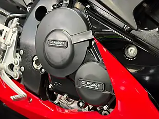 Used 2014 Suzuki GSX-R750 Yoshimura Limited Edition Red - Interior and Exterior details 19