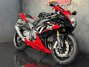 Used 2014 Suzuki GSX-R750 Yoshimura Limited Edition Red - Interior and Exterior details 4