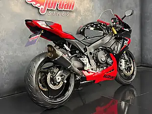 Used 2014 Suzuki GSX-R750 Yoshimura Limited Edition Red - Interior and Exterior details 7