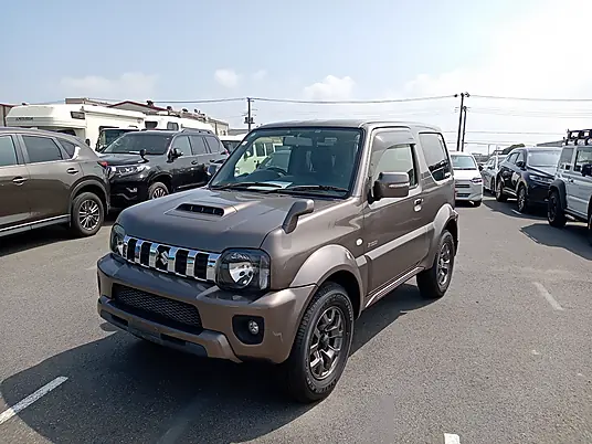 2014 Suzuki Jimny 1.3 VVT Automatic