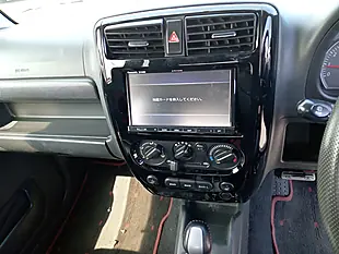 Used 2014 Suzuki Jimny Automatic Brown - Interior and Exterior details 12