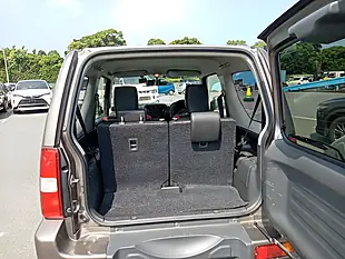 Used 2014 Suzuki Jimny Automatic Brown - Interior and Exterior details 8