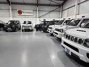 Used 2014 Suzuki Jimny Jdm Green - Interior and Exterior details 19