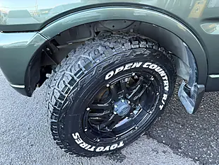 Used 2014 Suzuki Jimny Landventure Green - Interior and Exterior details 20