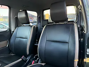 Used 2014 Suzuki Jimny Landventure Green - Interior and Exterior details 4