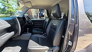 Used 2014 Suzuki Jimny SZ4 Grey - Interior and Exterior details 20