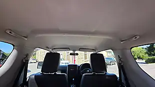 Used 2014 Suzuki Jimny SZ4 Grey - Interior and Exterior details 11