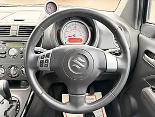 Used 2014 Suzuki Splash SZ4 Blue - Interior and Exterior details 12